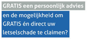 letselclaim - letselschade advocaat