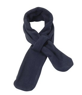 stoerekindjes-regenkleding - fleece sjaal