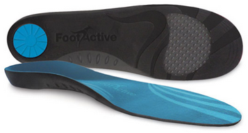 Inlegzolen-sportzolen-steunzolen - Foot active