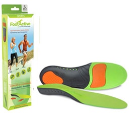 Footactive - steunzolen