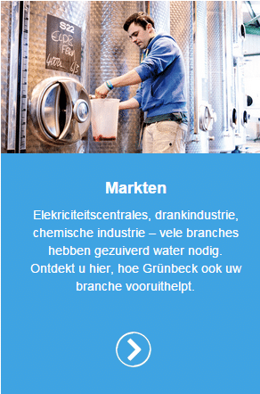 Gruenbeck - Waterbehandelijk