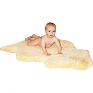 Babynatura - schapenvachten