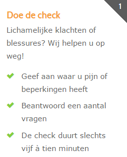 Hierhebikpijn - Fysiotherapeut