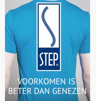 Step - Blessure preventie