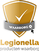 radasafe - legionellavrije douchekop