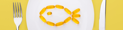 Zorg goed voor je hersenen met omega 3 visolie